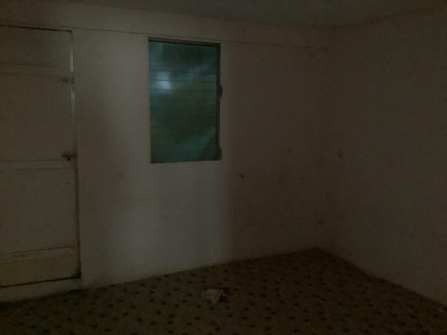 État actuel du T3, détail intérieur